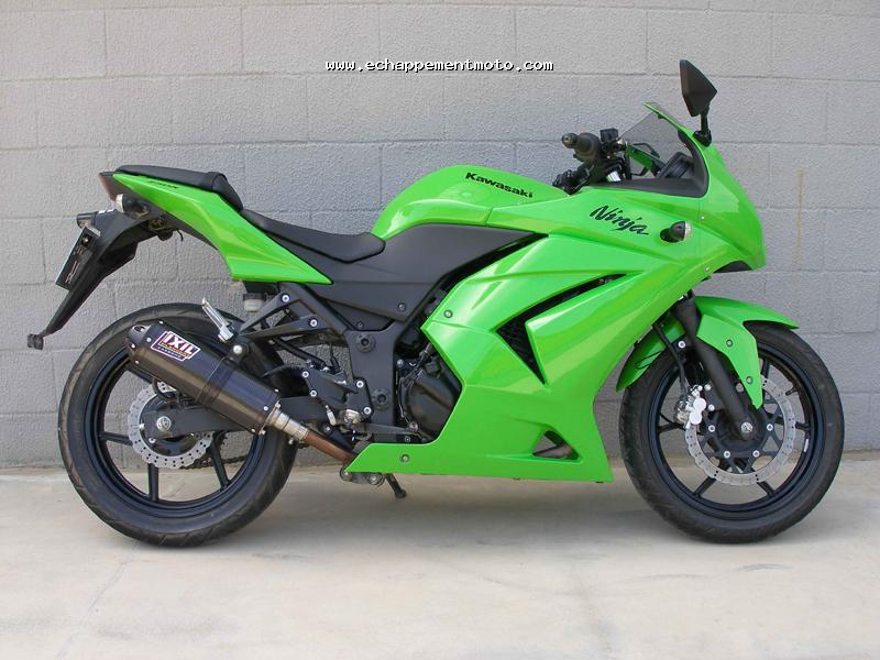 KAWASAKI NINJA 250 R ixil KAWASAKI NINJA 250 R ixil